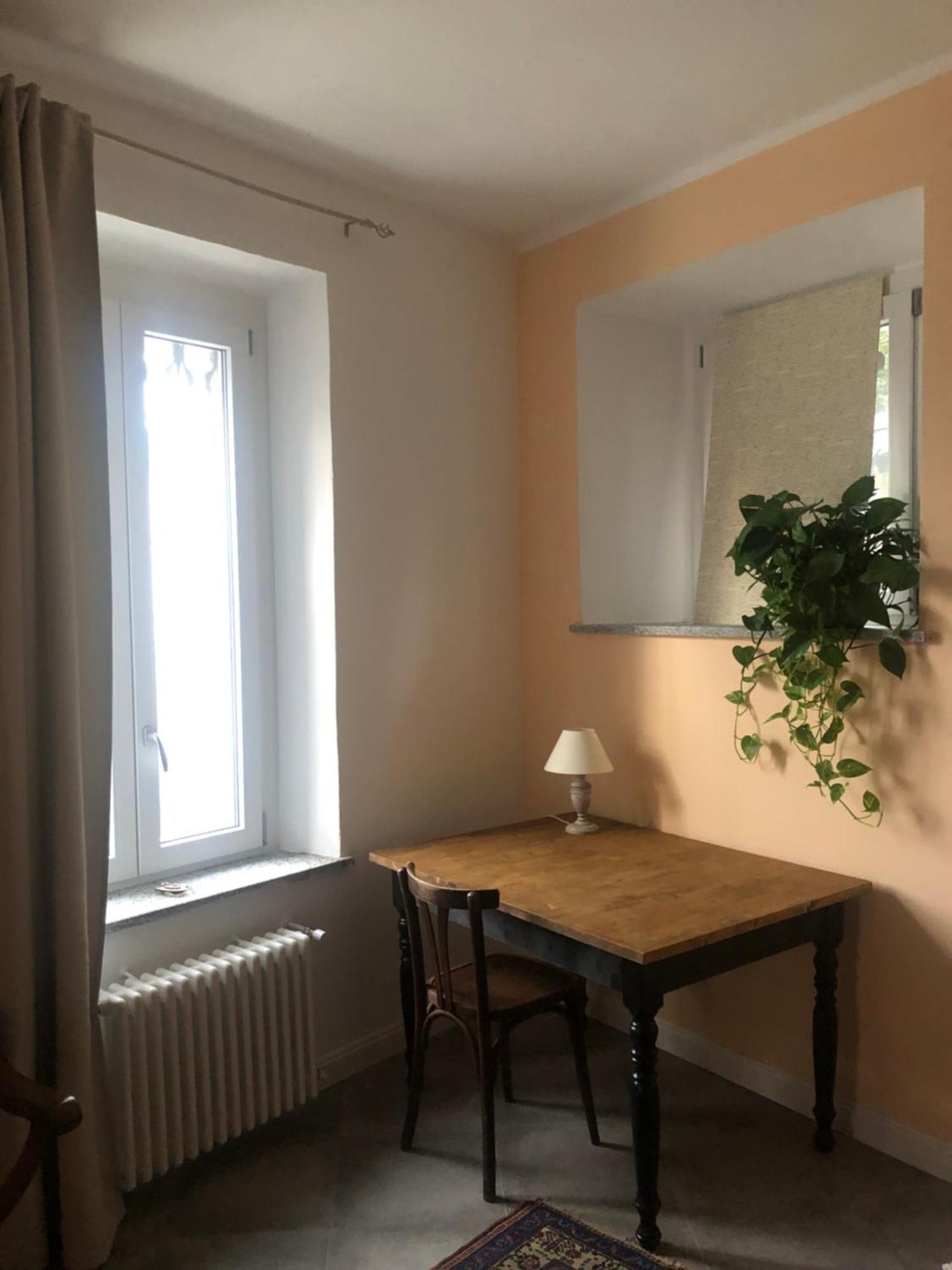 I Tre Merli Mortara Buitenkant foto