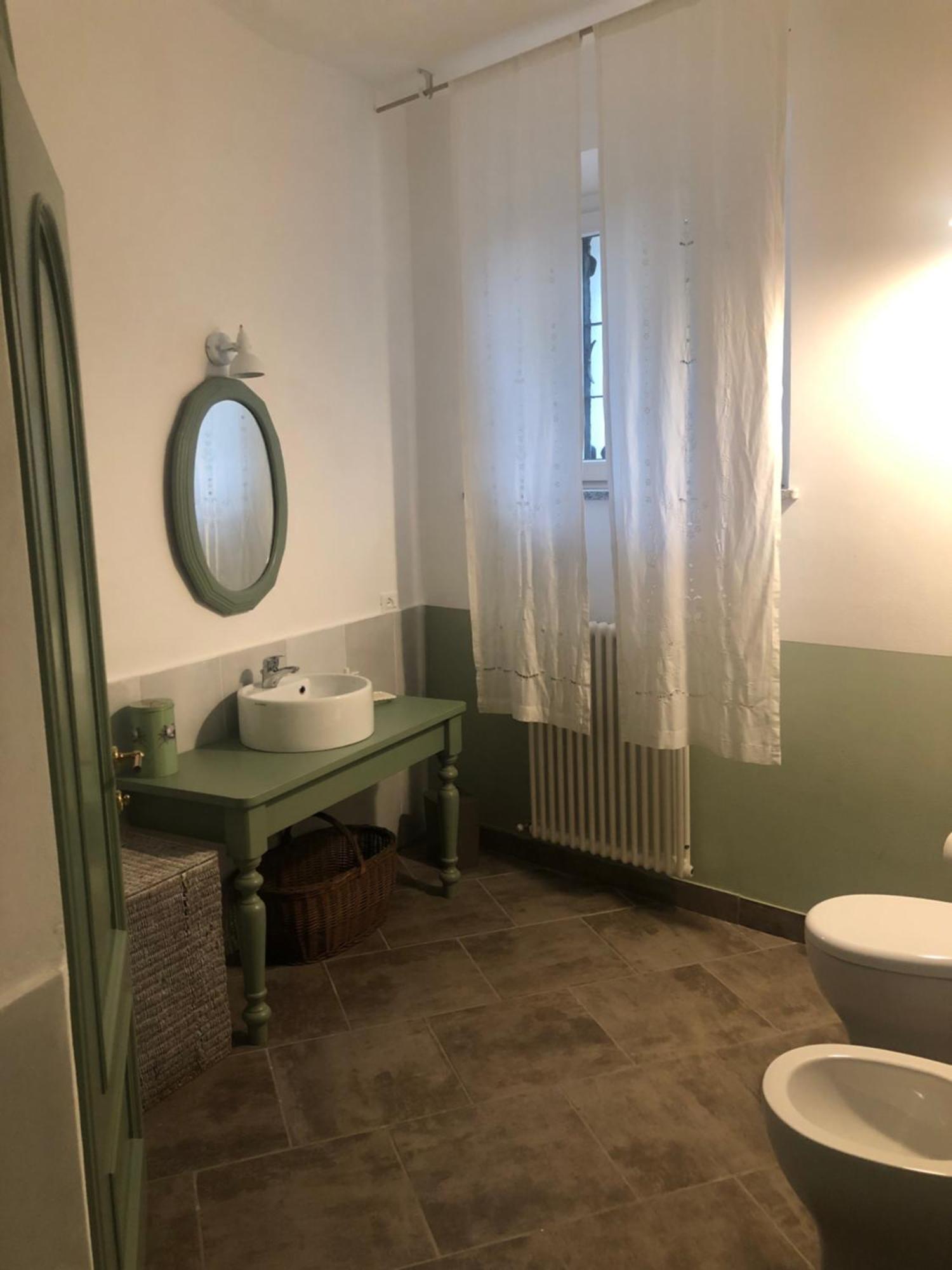 I Tre Merli Mortara Buitenkant foto