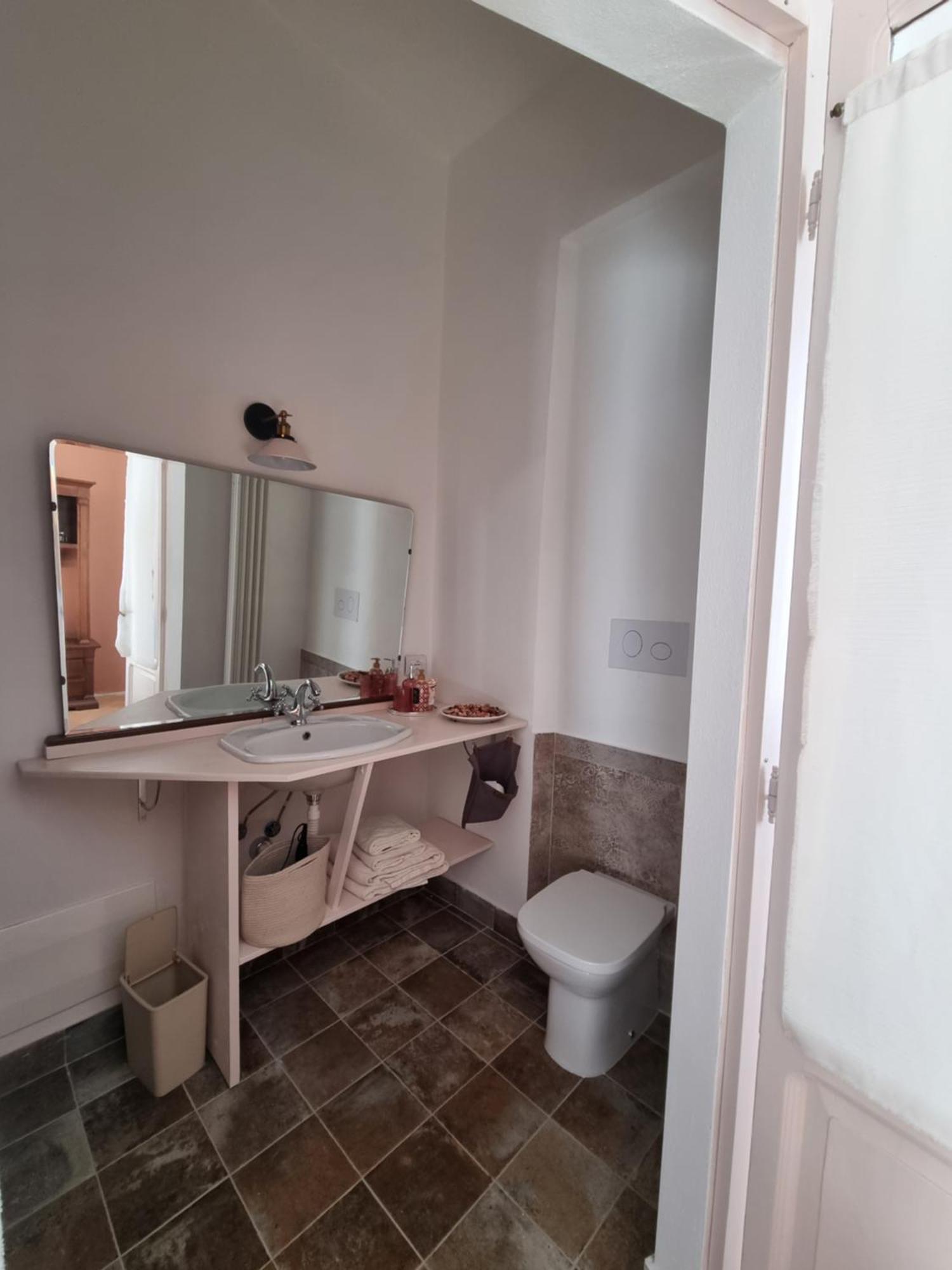 I Tre Merli Mortara Buitenkant foto