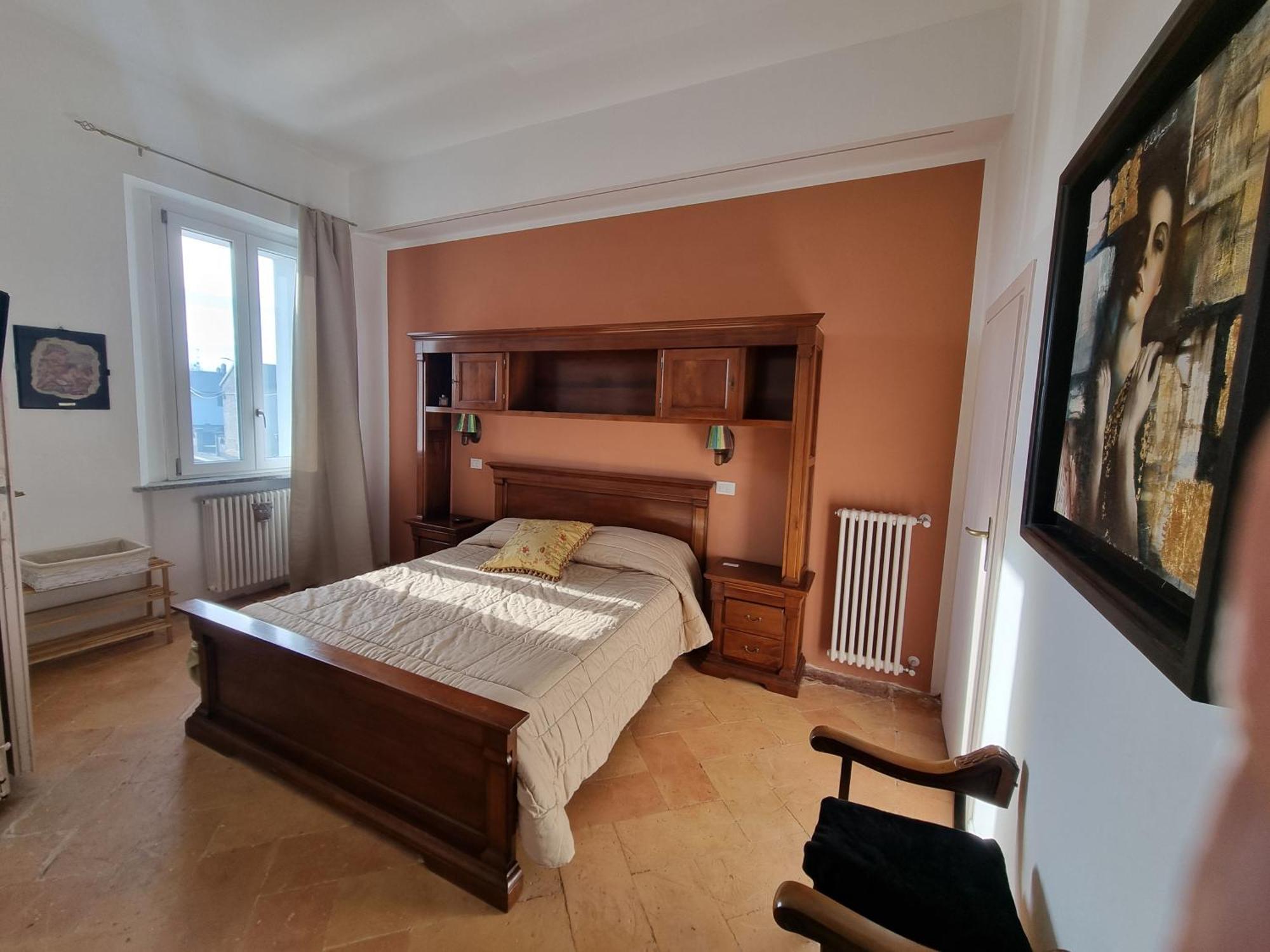 I Tre Merli Mortara Buitenkant foto