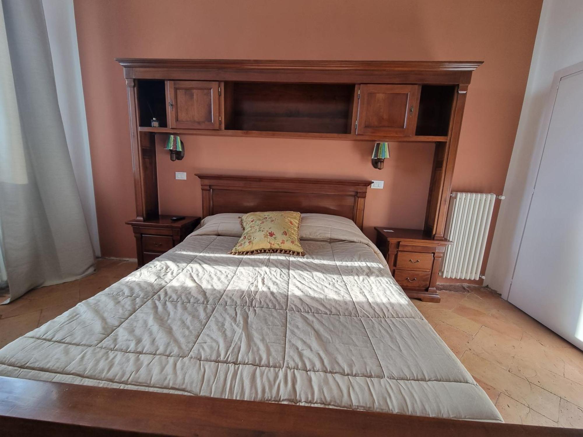 I Tre Merli Mortara Buitenkant foto
