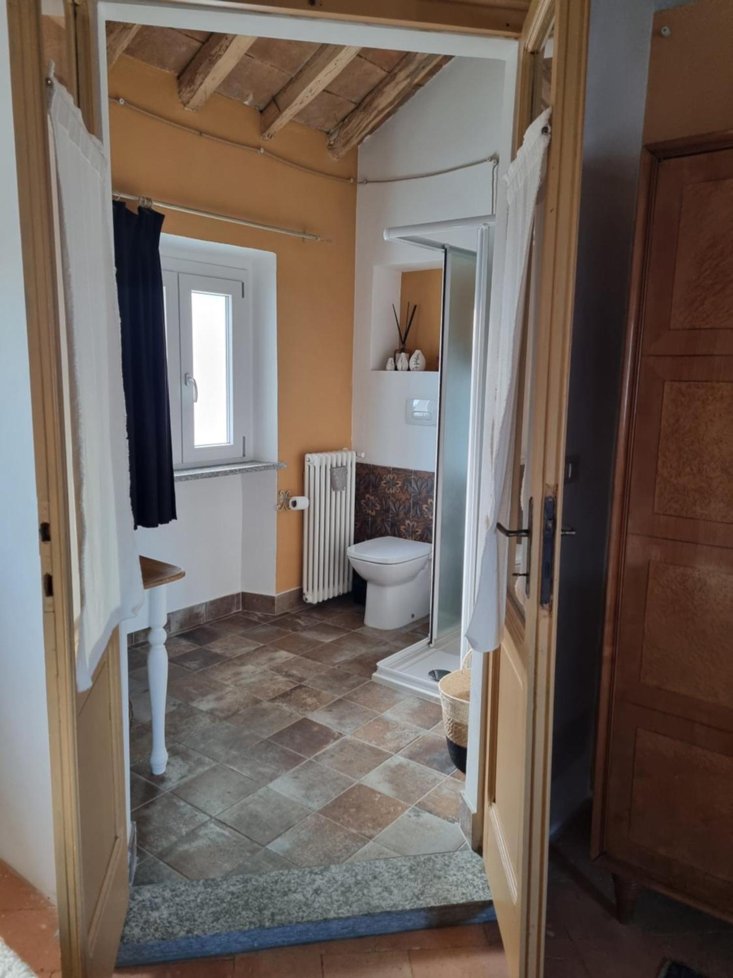 I Tre Merli Mortara Buitenkant foto