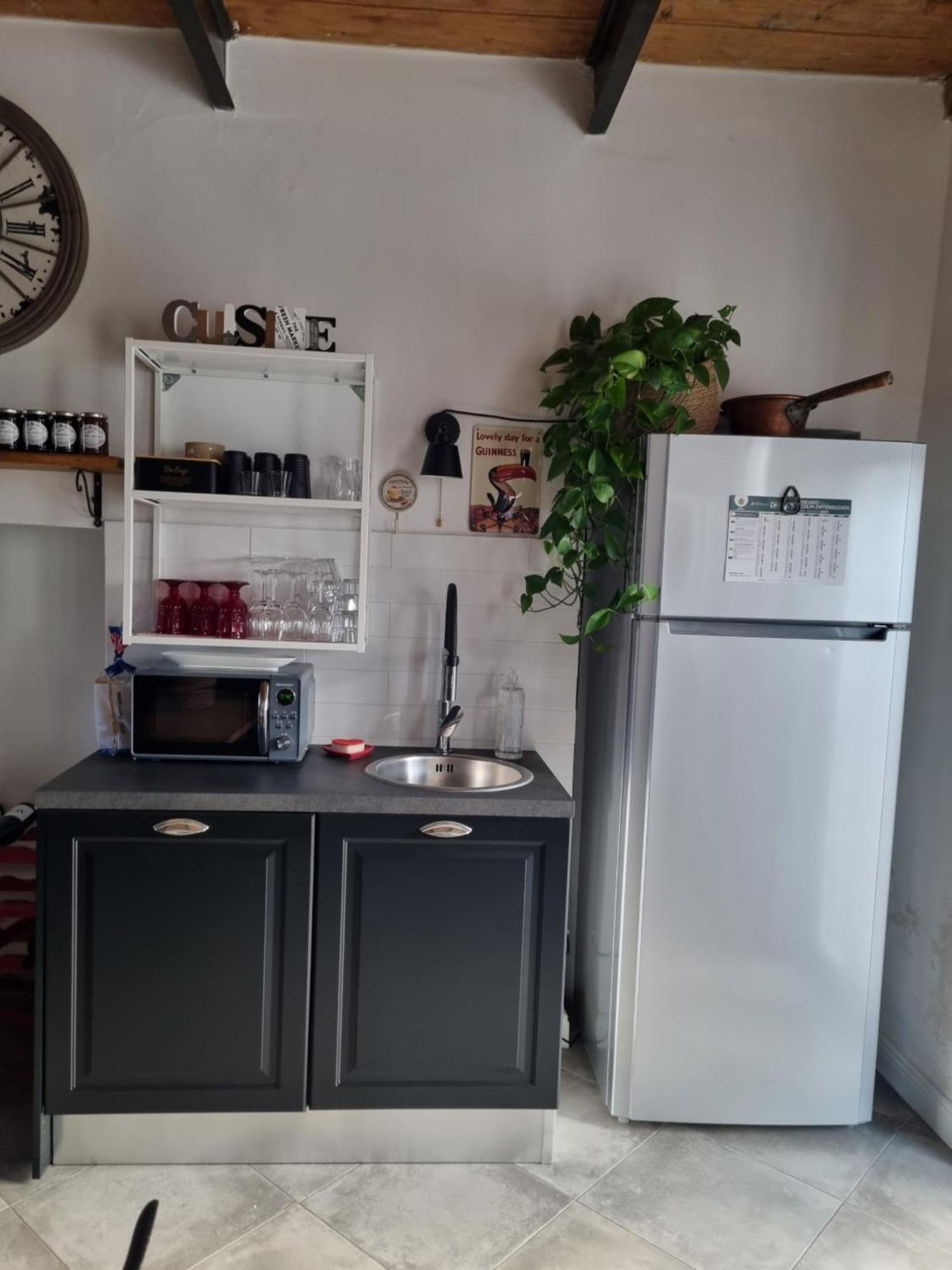 I Tre Merli Mortara Buitenkant foto